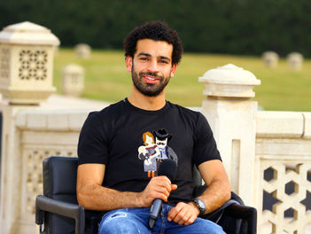 الاسطورة محمد صلاح يتحدث لتليفزيون ليفربول قبل مواجهة الريال تفاصيل اللقاء بالخبر