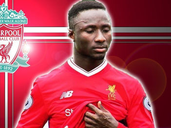 نابي كيتا يغادر المستشفى بعد ما اثارالرعب فى فريق ليفربول