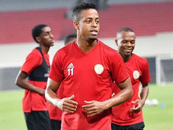 كينو يكشف عن حلم انضمامه الى القلعة الحمراء