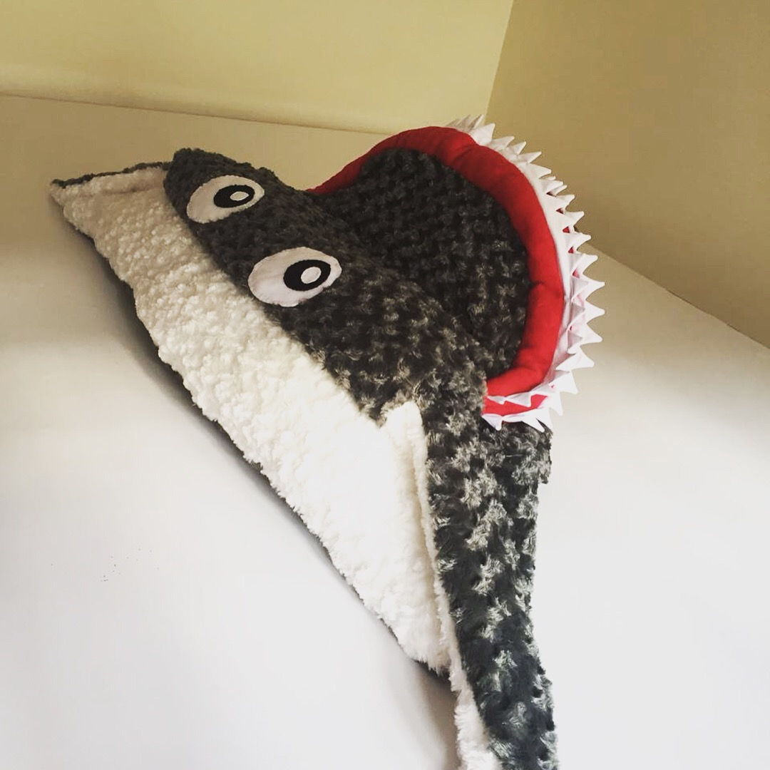 Manta Tiburón - Adultos