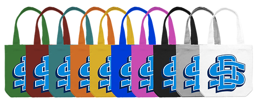 package of 10 customized of tote bags.pn
