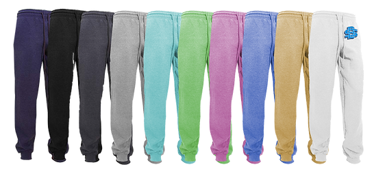 package of 10 customized of sweat pants