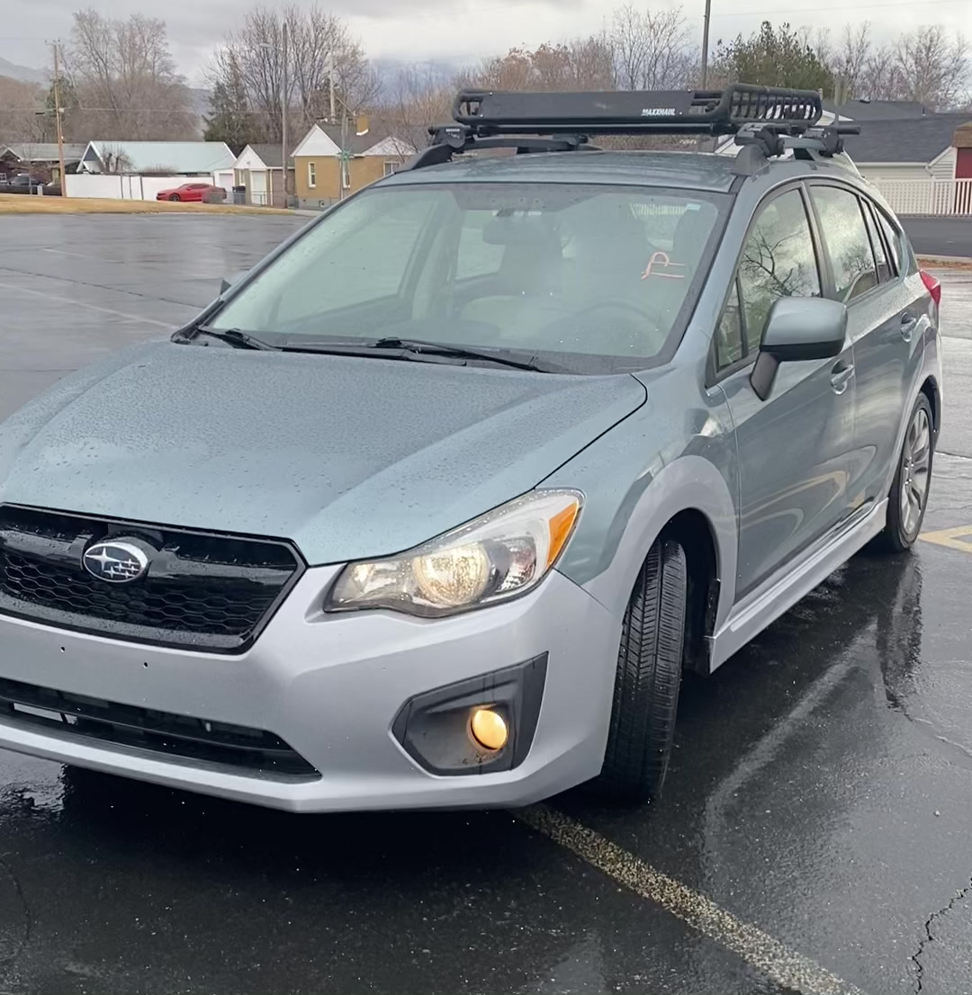 2012 Subaru Impreza 2.0I Sport Premium