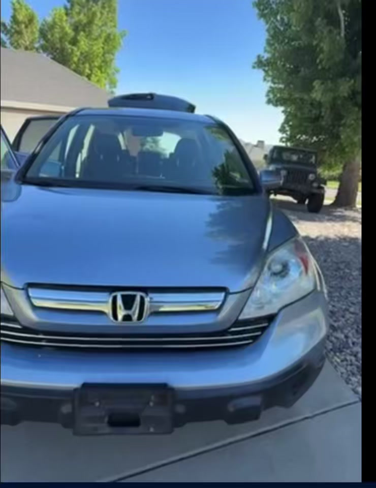 2009 Honda CR-V EX-L