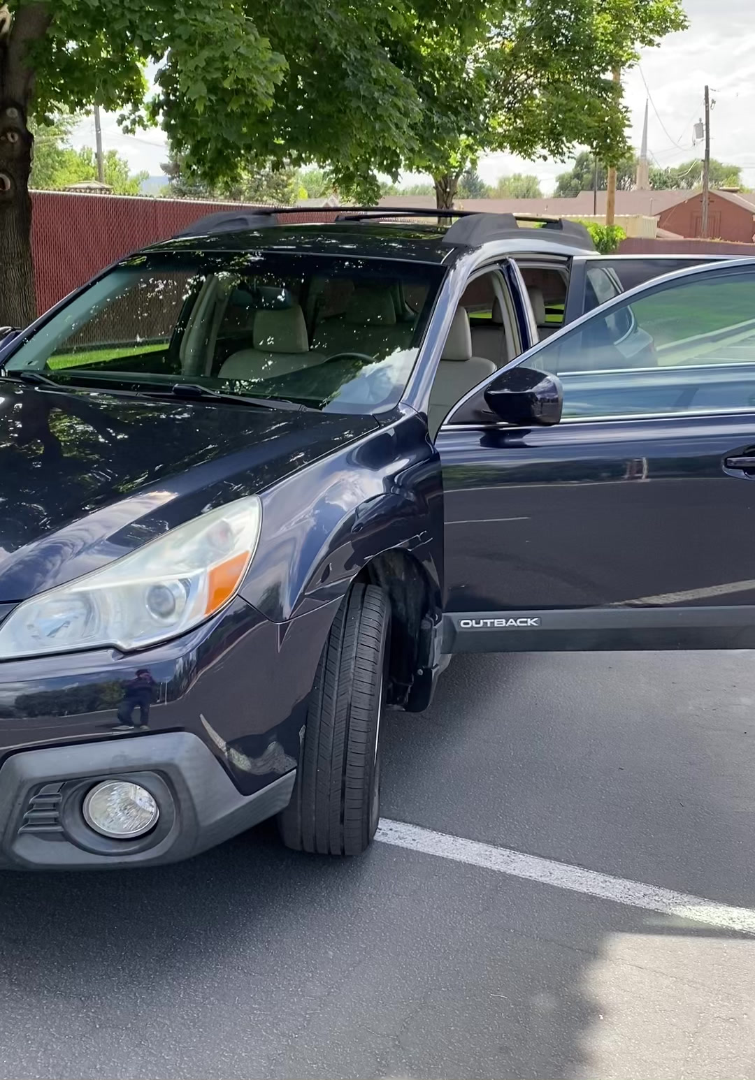 2013 Subaru Outback 3.6R Limited AT's photo
