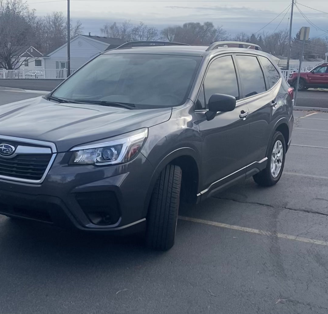 2020 Subaru Forester Base's photo