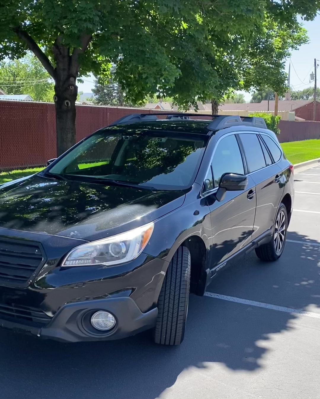 2017 Subaru Outback