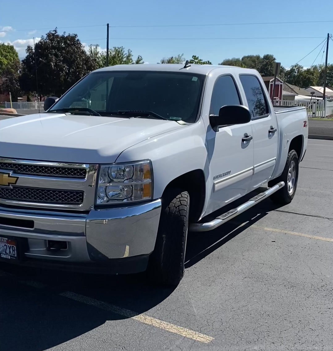 2013 Chevrolet Silverado 1500