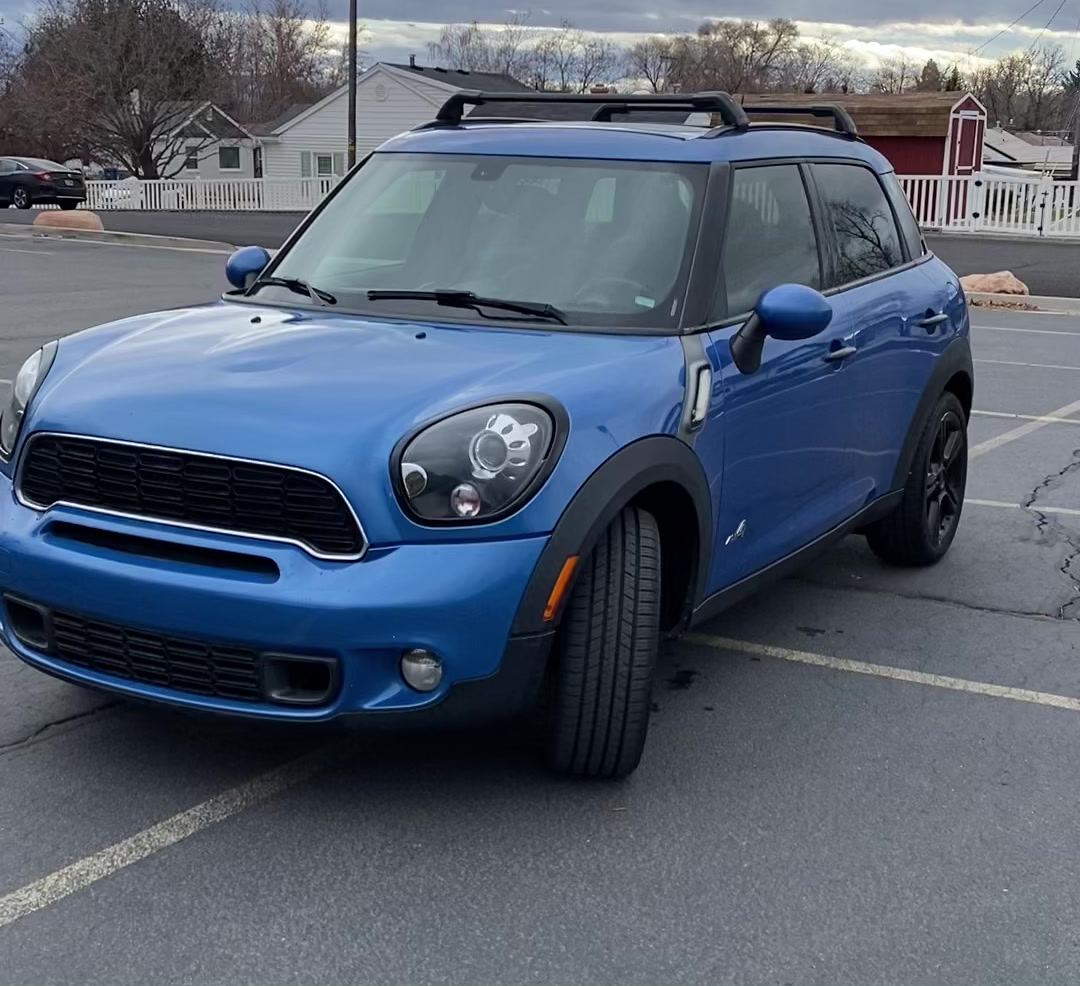 2014 MINI Countryman Countryman S's photo