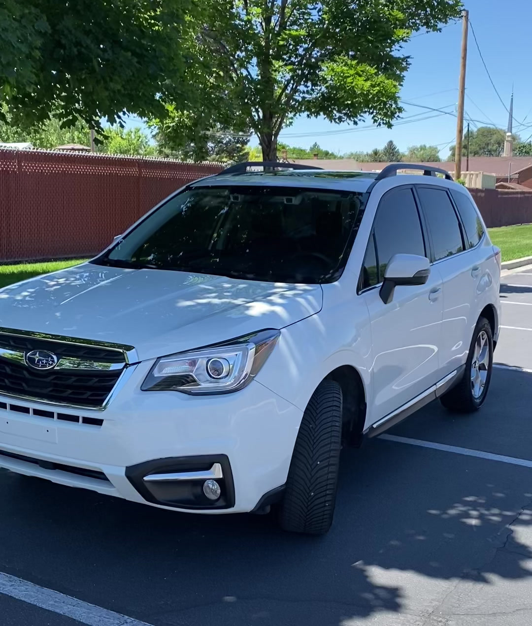 2018 Subaru Forester
