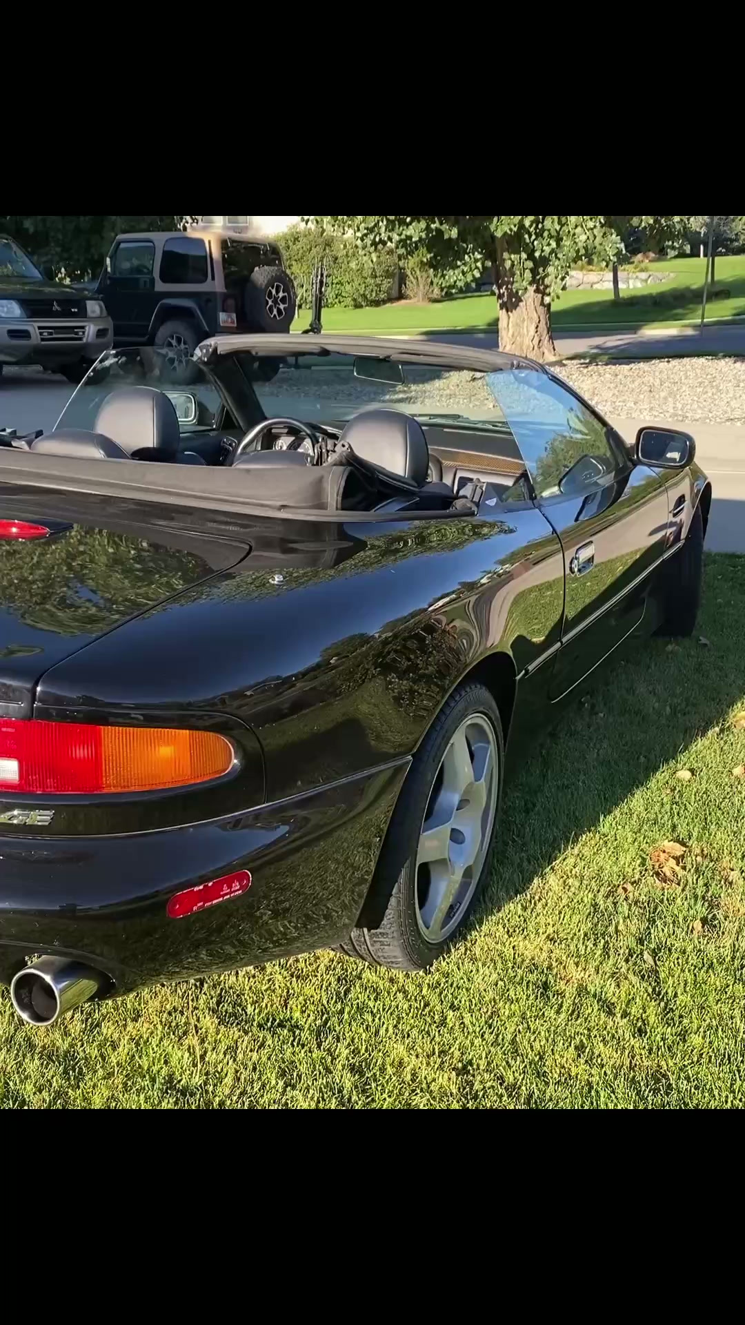 2002 Aston Martin DB7