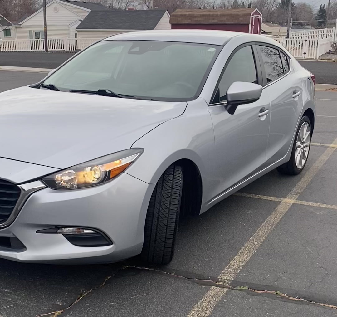 2017 Mazda Mazda3 Touring