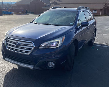 2015 Subaru Outback 3.6R Limited Low Miles
