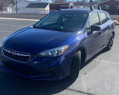 2017 Subaru Impreza Hatchback 2.0i