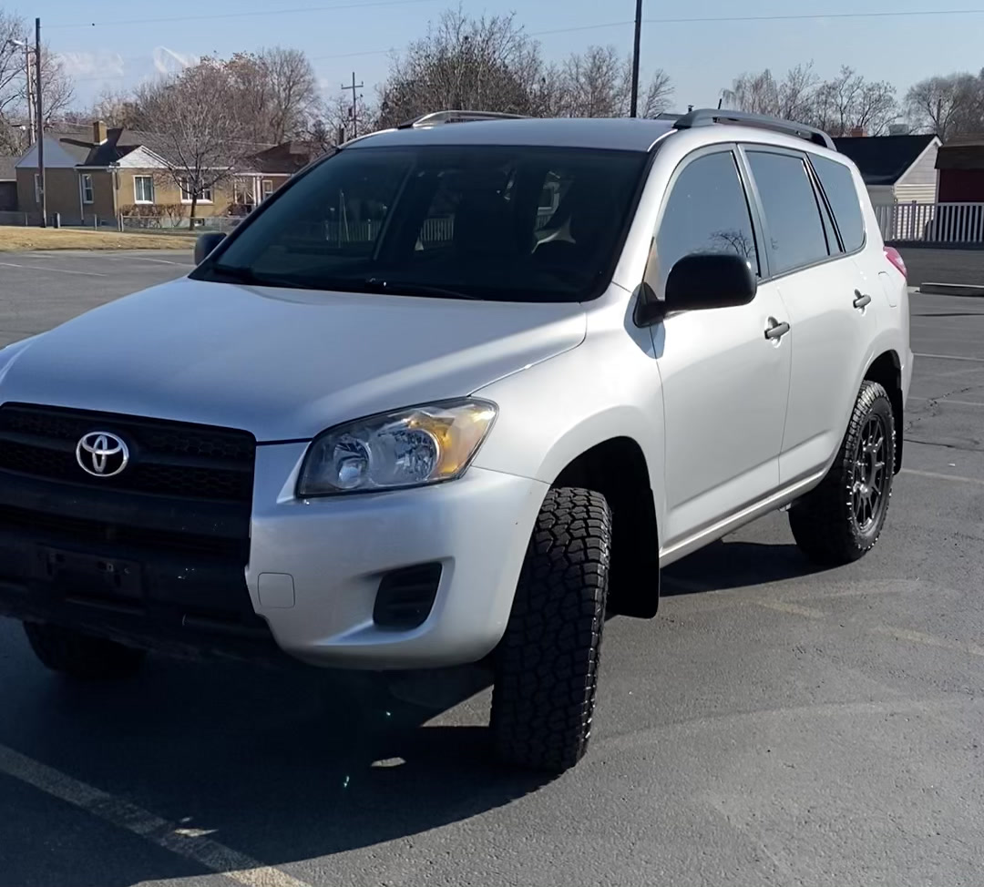 2012 Toyota RAV4 Base