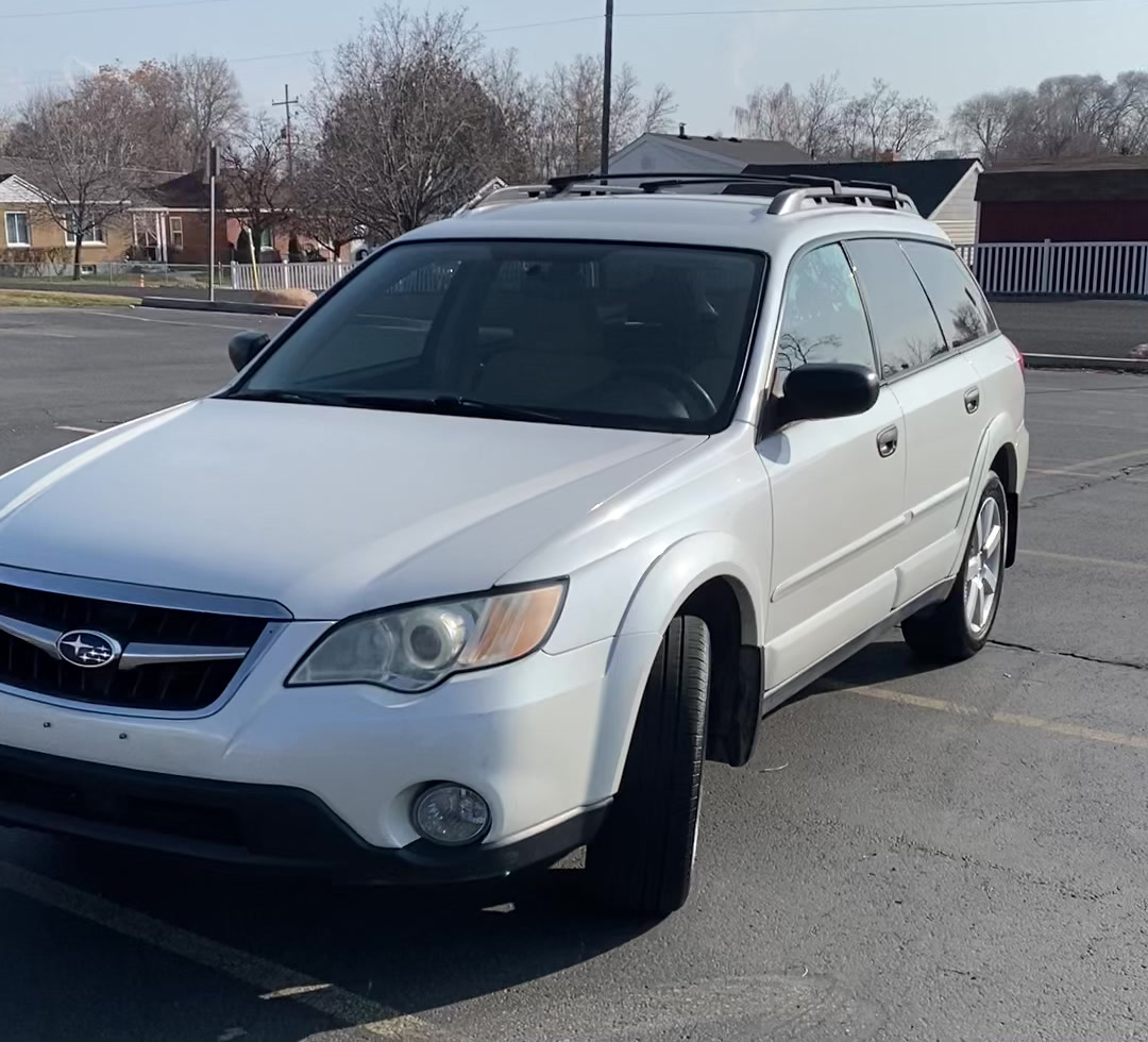 2009 Subaru Outback 2.5i