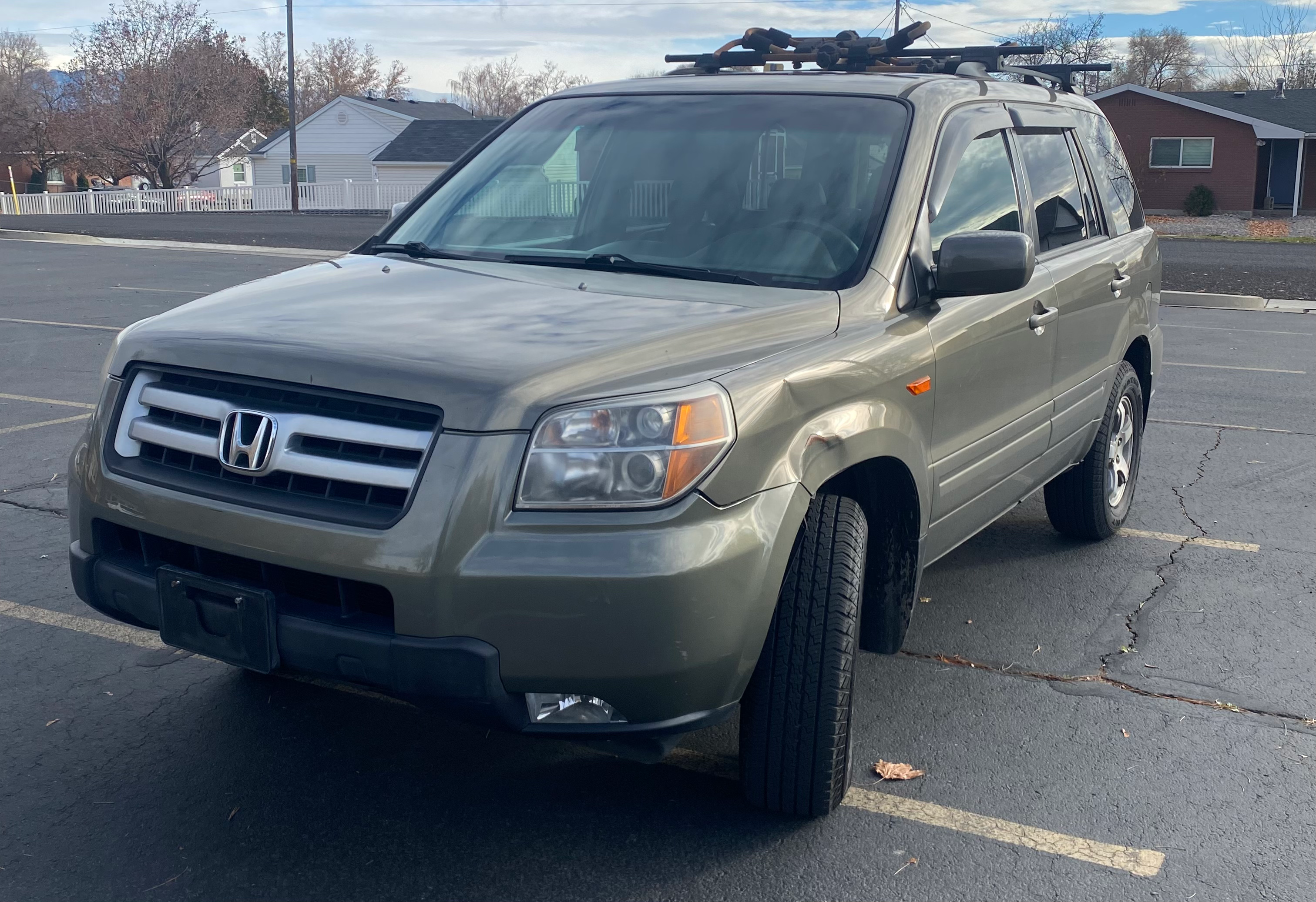 2007 Honda Pilot EX