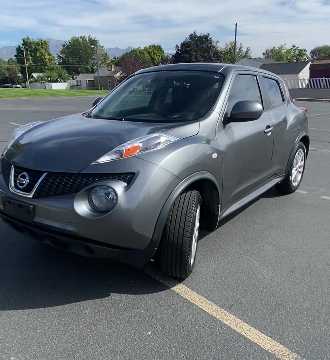 2011 Nissan JUKE