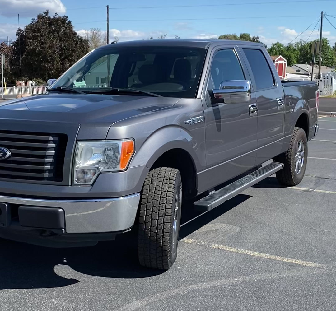 2012 Ford F-150 XLT 4x4 SuperCrew 145-in's photo