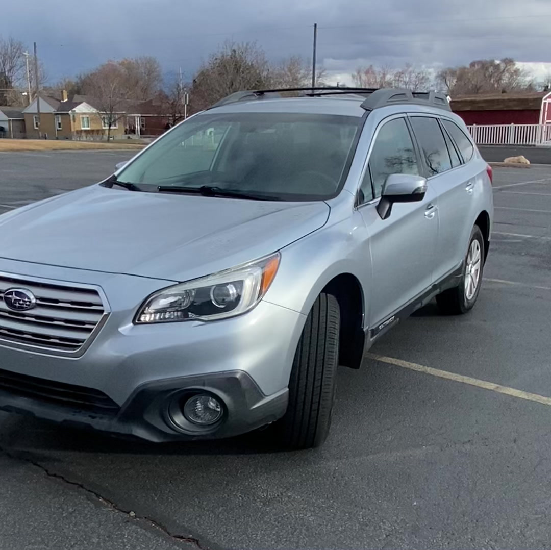 2015 Subaru Outback Premium