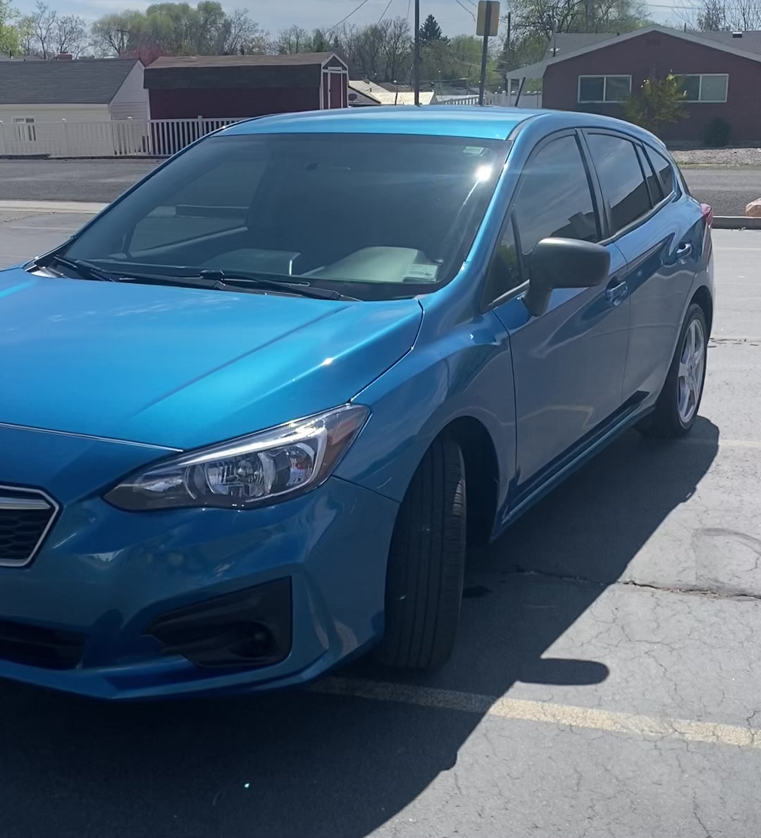 2018 Subaru Impreza