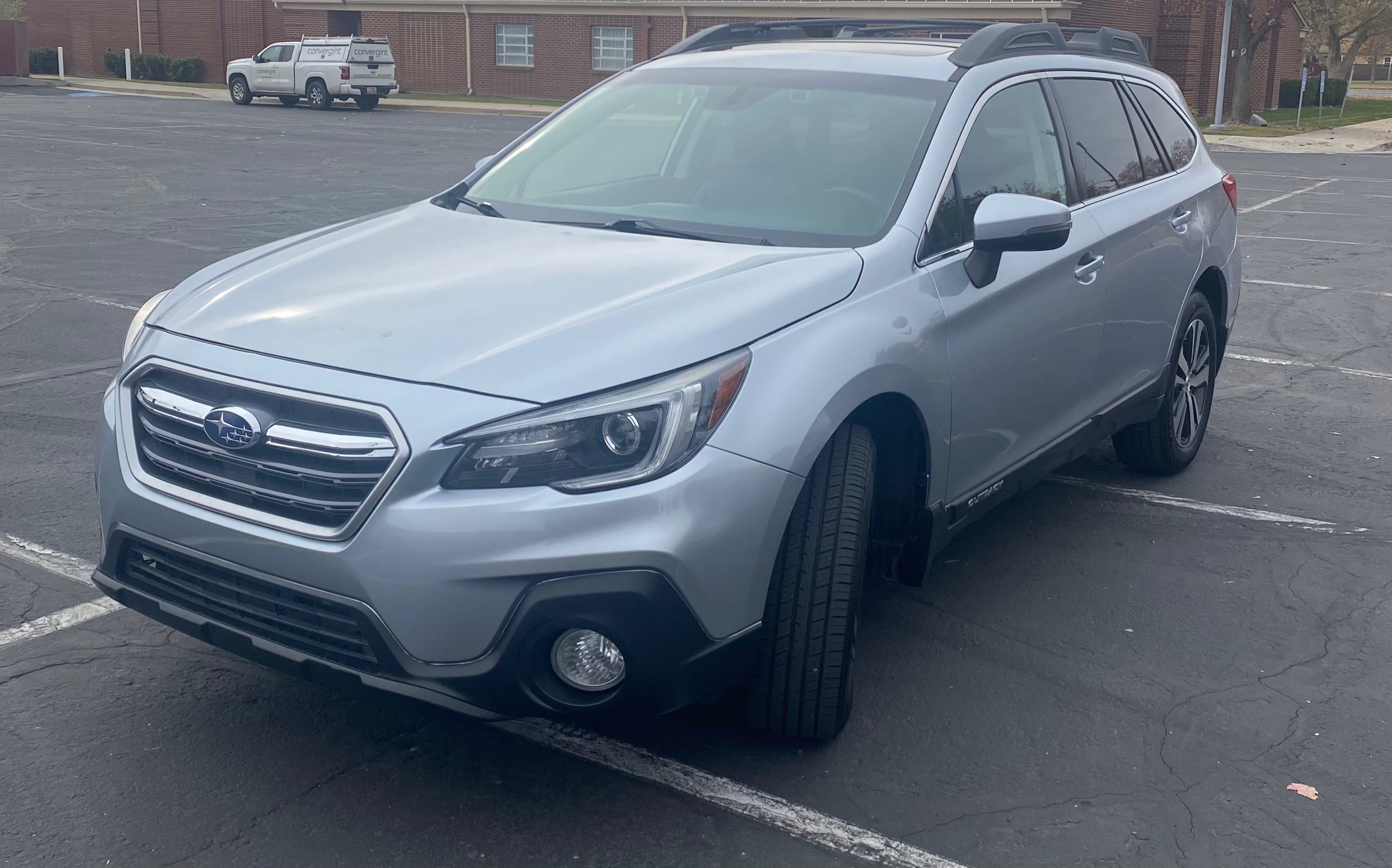 2019 Subaru Outback Limited