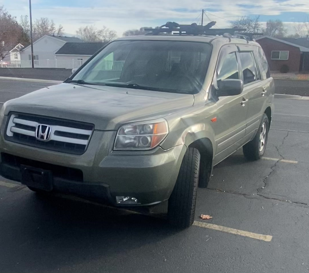 2007 Honda Pilot EX
