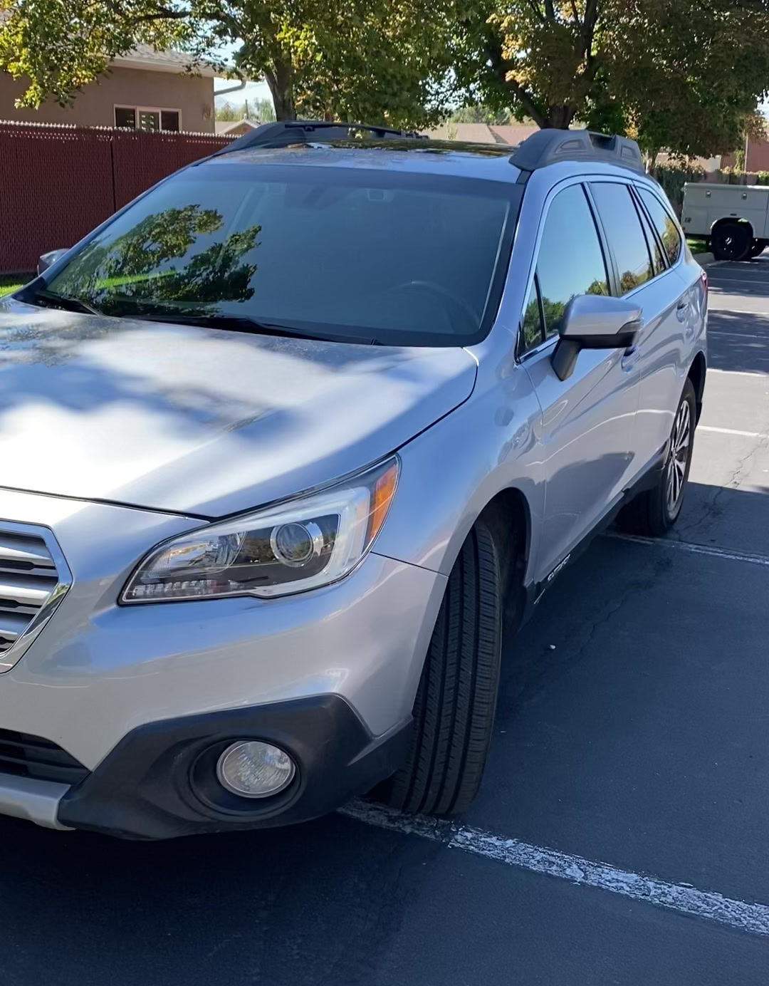 2017 Subaru Outback