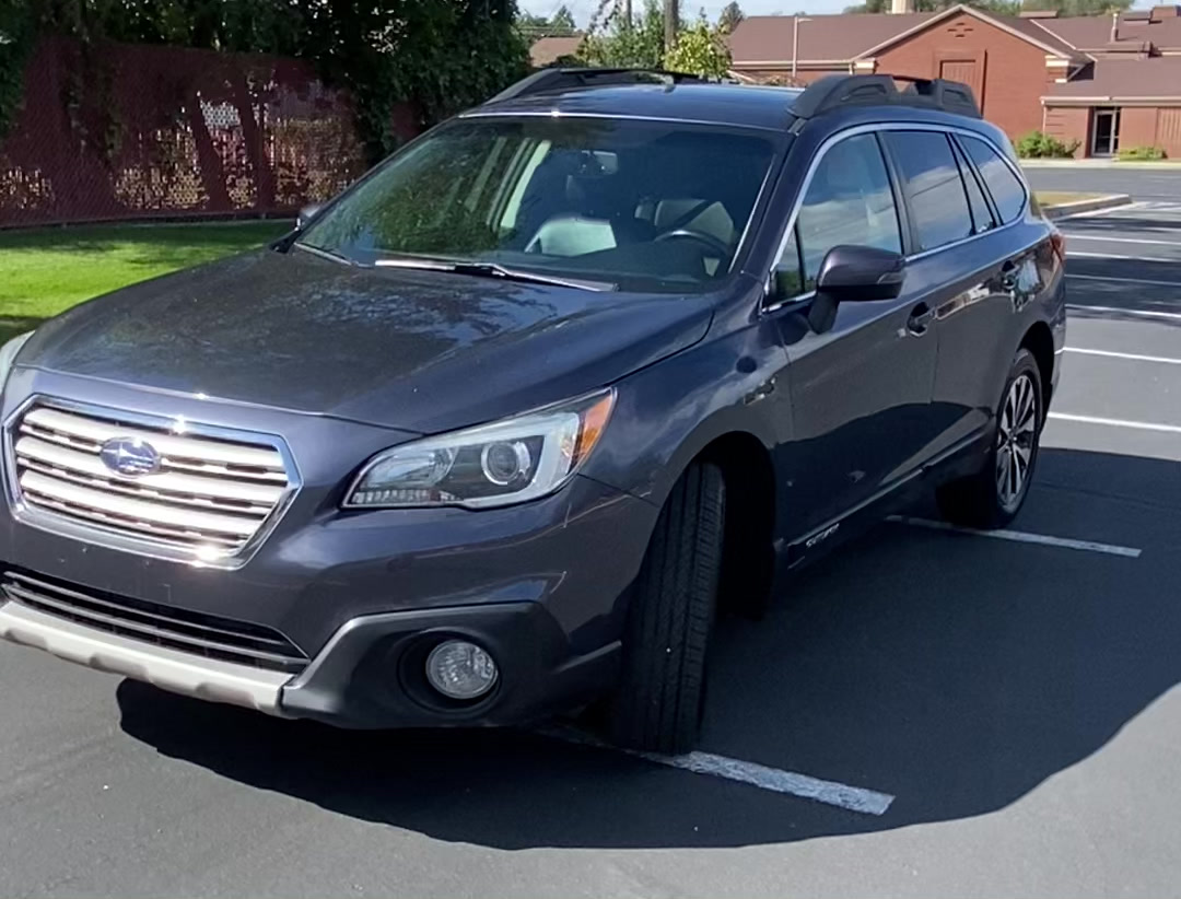 2015 Subaru Outback Limited