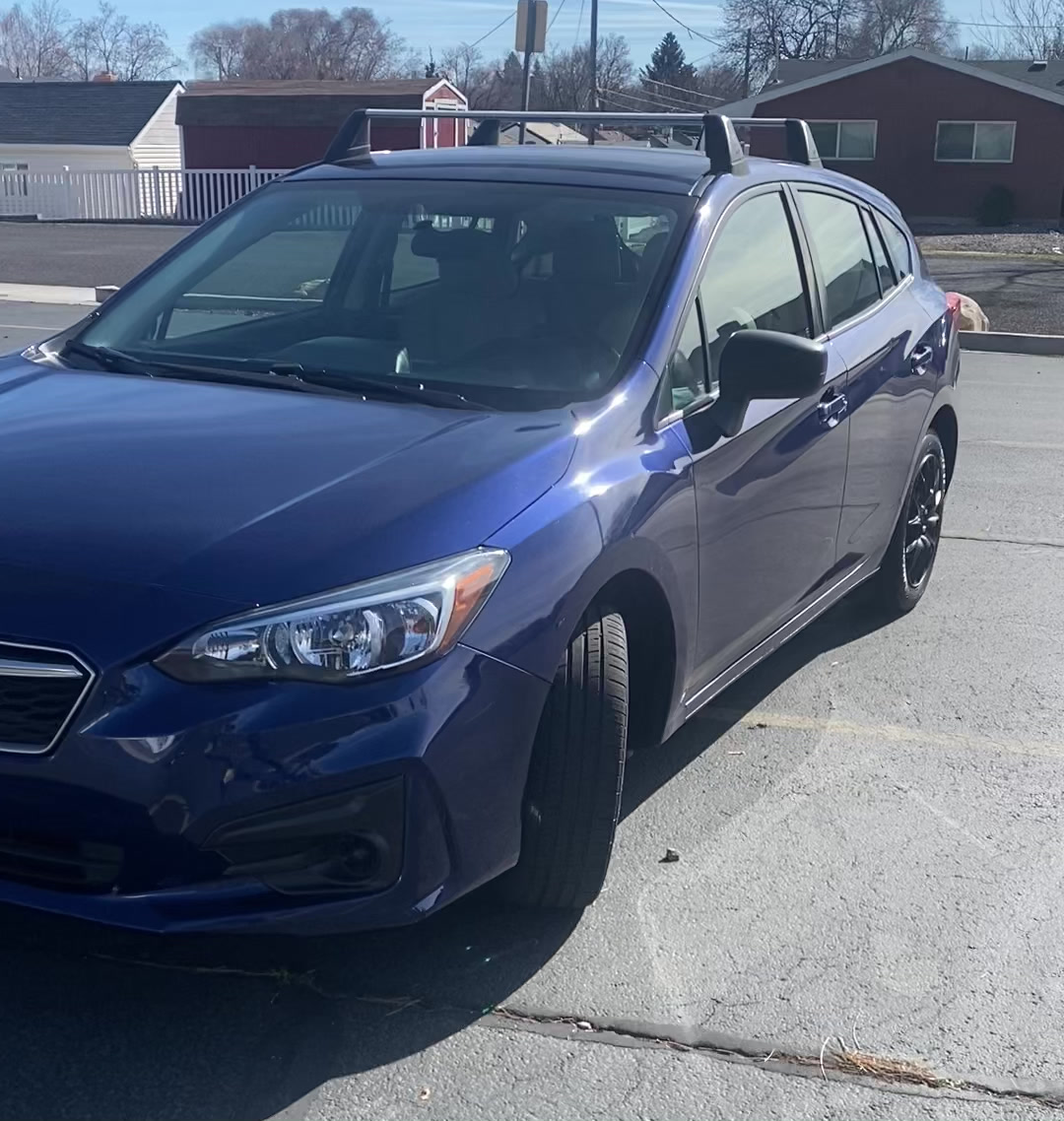 2017 Subaru Impreza Base