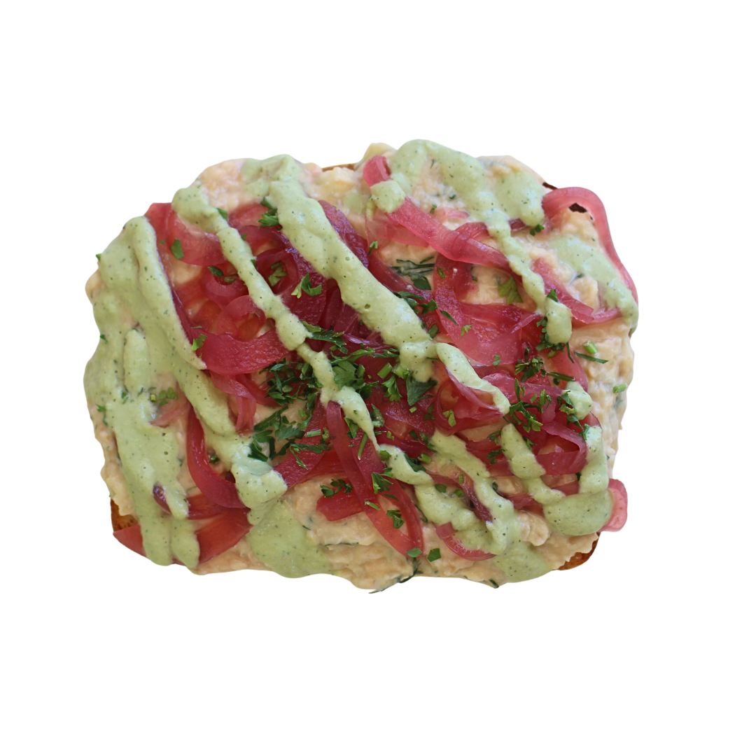 Chickpea Tuna