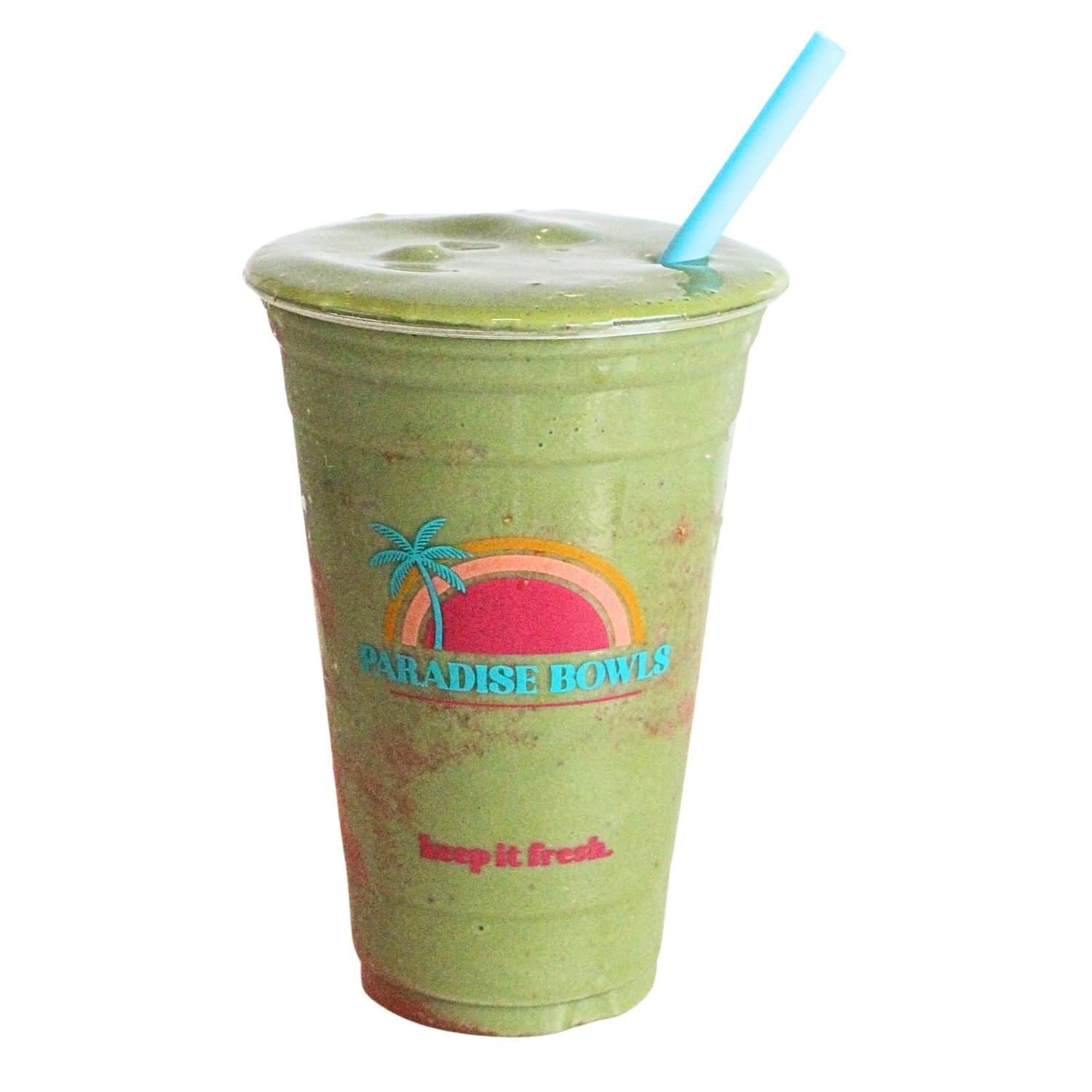 Banana Milk Matcha