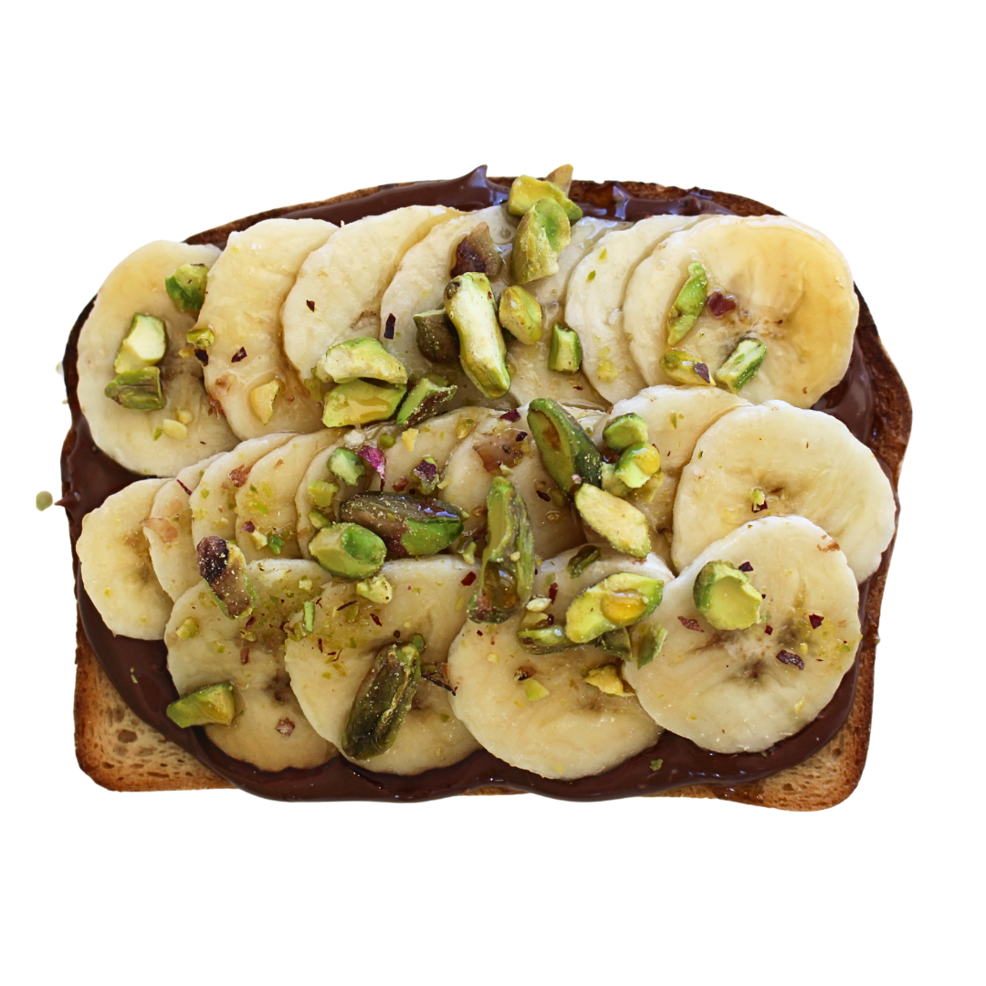 Banana Nutella
