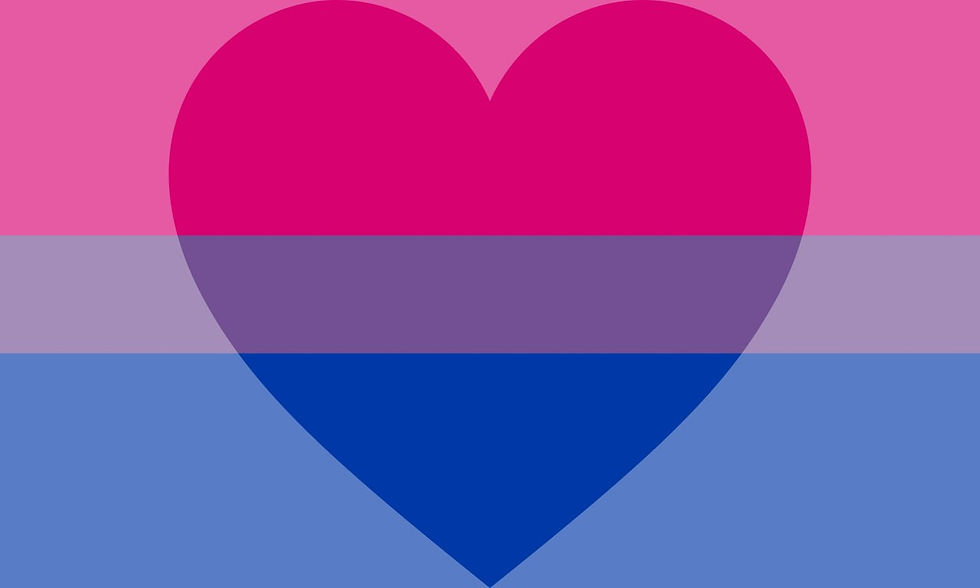 biromantic pride flag