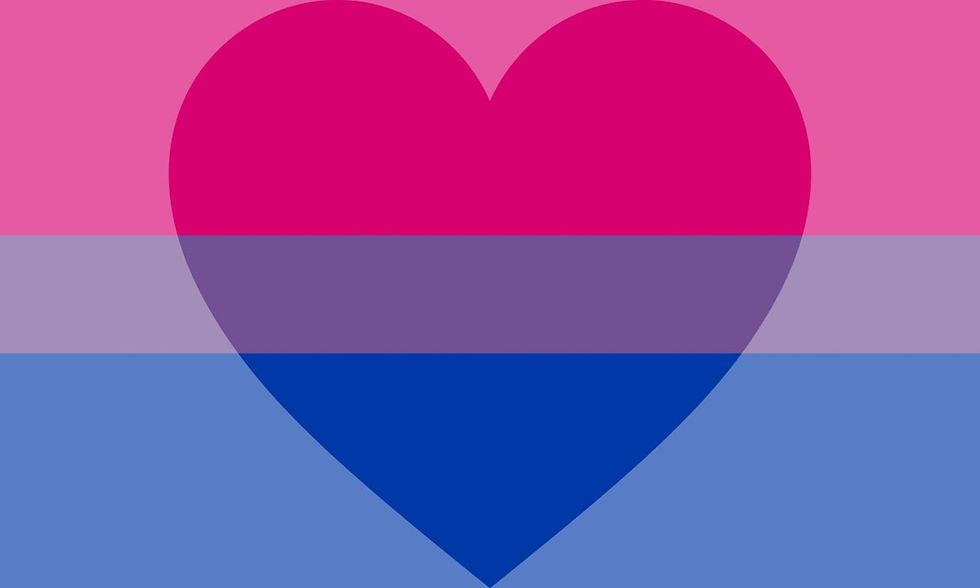 biromantic pride flag