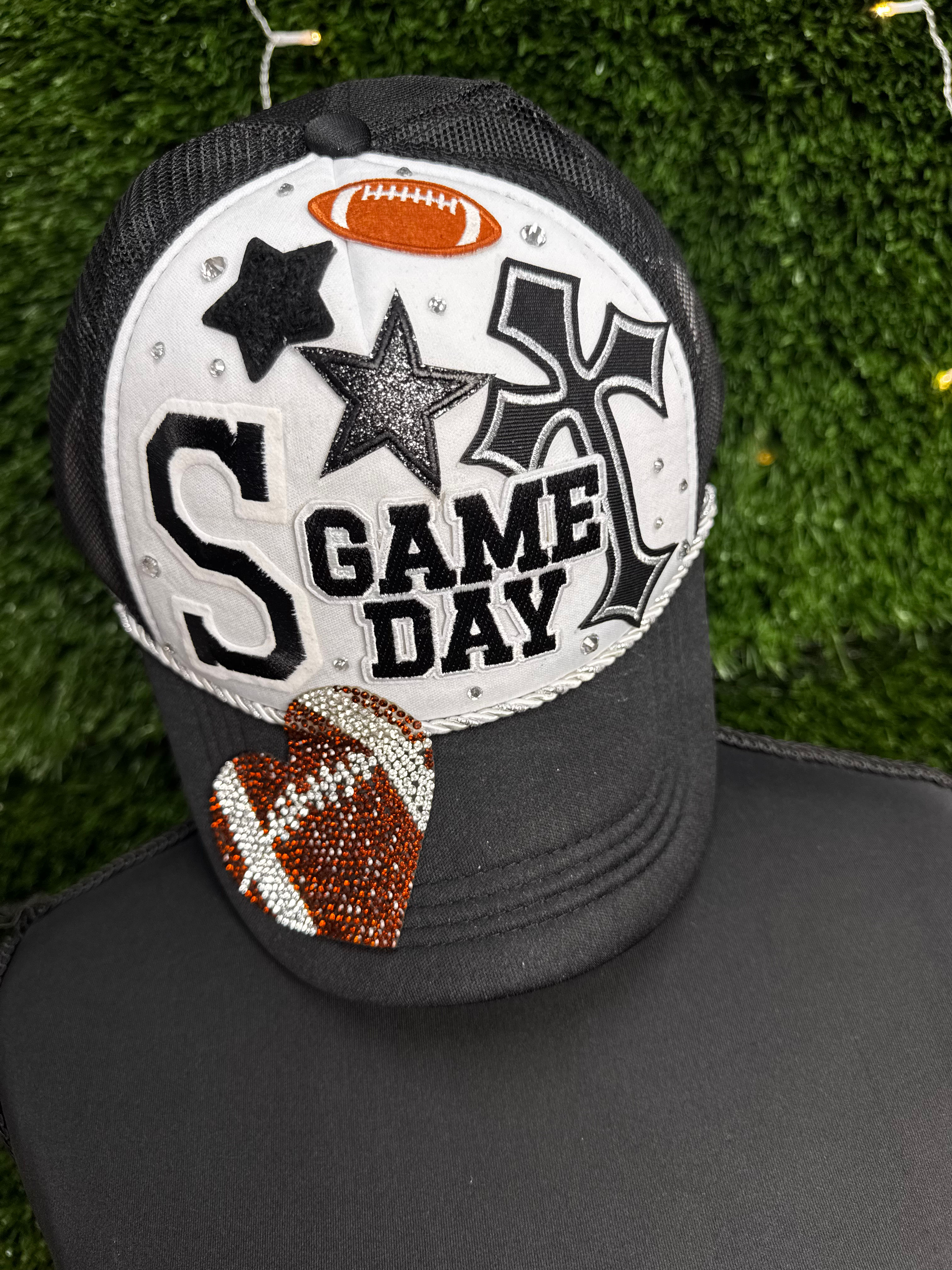 Custom Personalized Hats