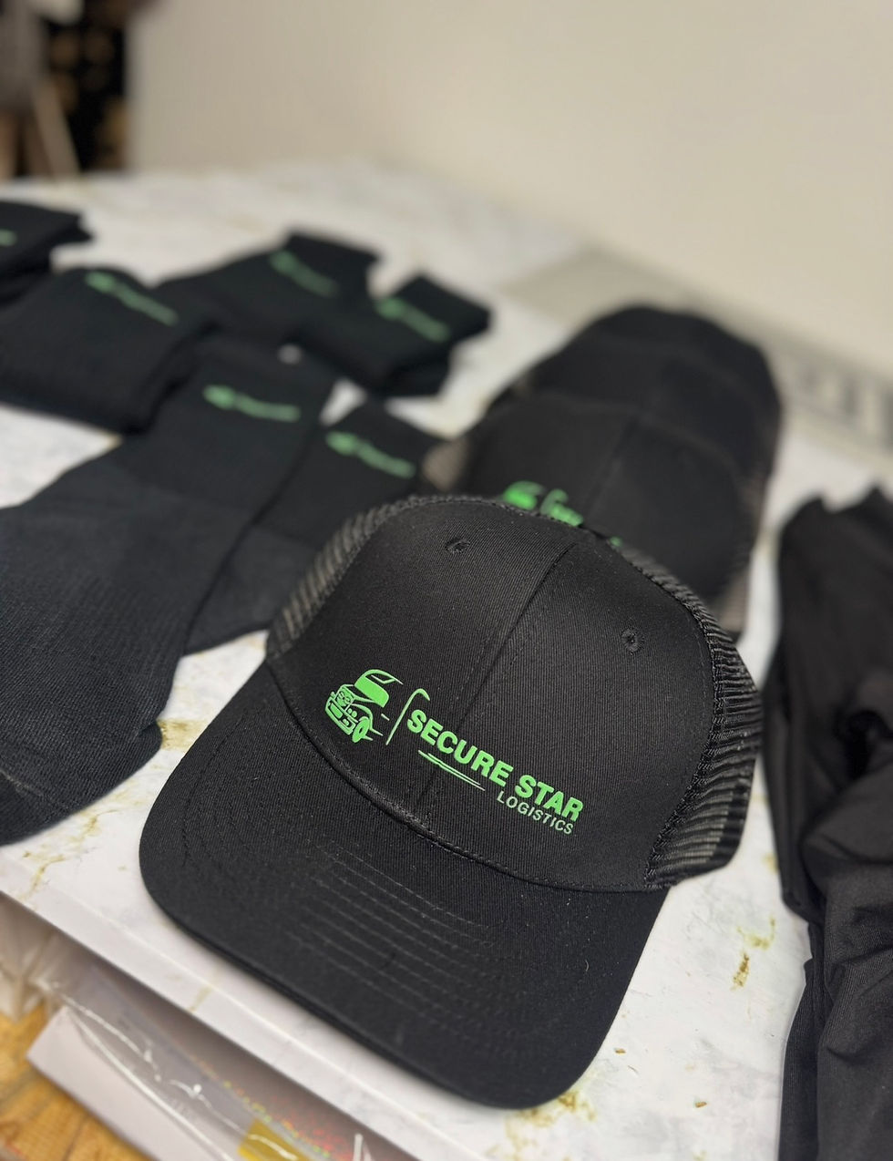 Thumbnail: Custom Personalized Hats