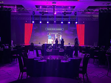 scene desing company antalya stage event