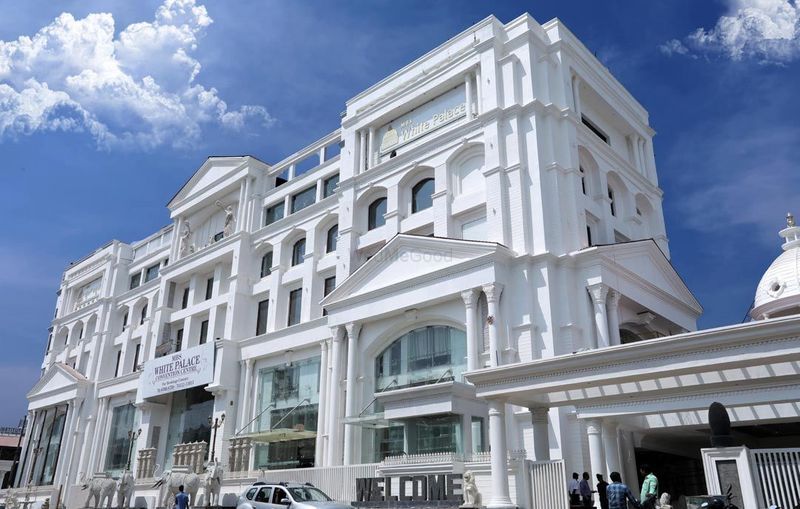 White Palace Hotel Bangalore