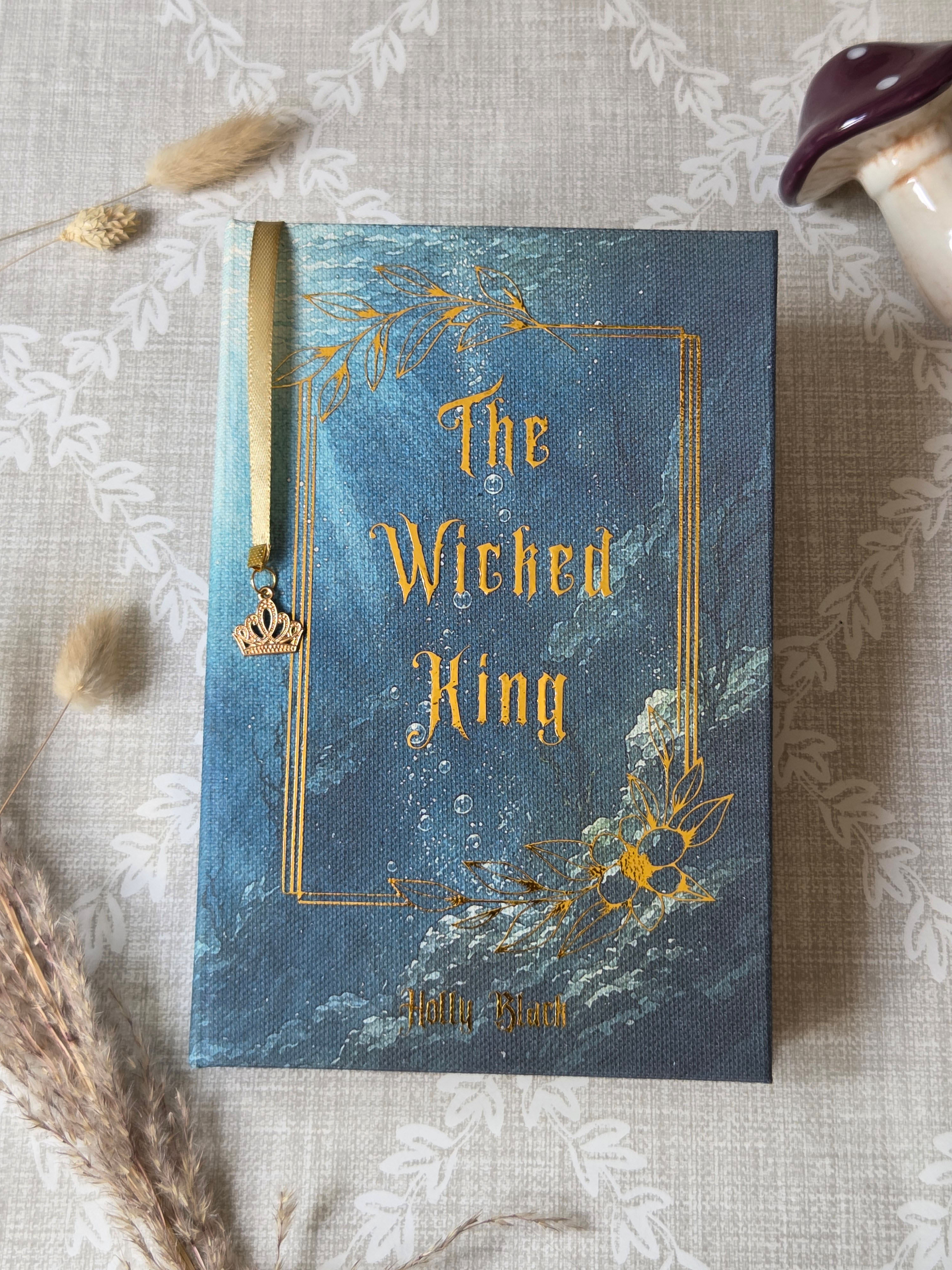 The Wicked King - Holly Black