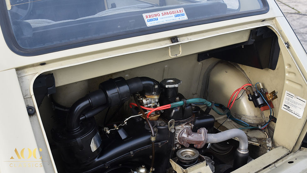 Thumbnail: Fiat 126 FSM 650 - 1986