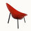 Thumbnail: Lounge chair 1950s