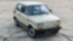 Miniature : Fiat 126 FSM 650 - 1986