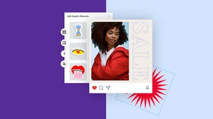 11 Instagram templates die je aanwezigheid op social media zullen opvrolijken