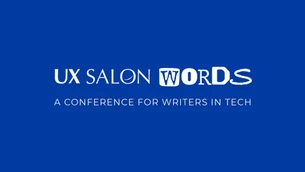 Virtual Event: The UX Salon WORDS 2020 Conference