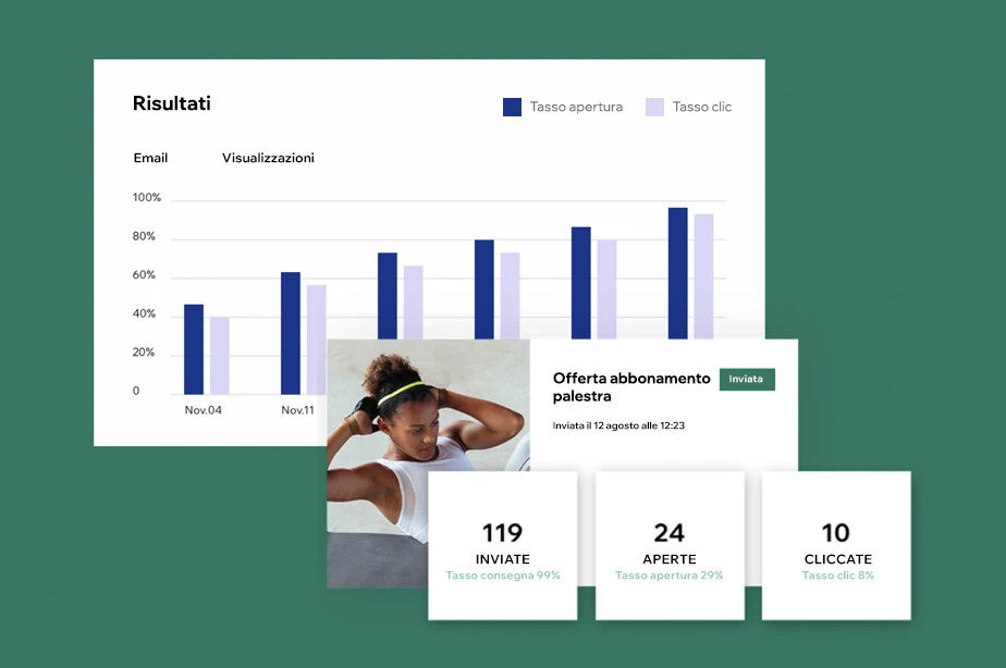 come fare una newsletter: analisi delle email