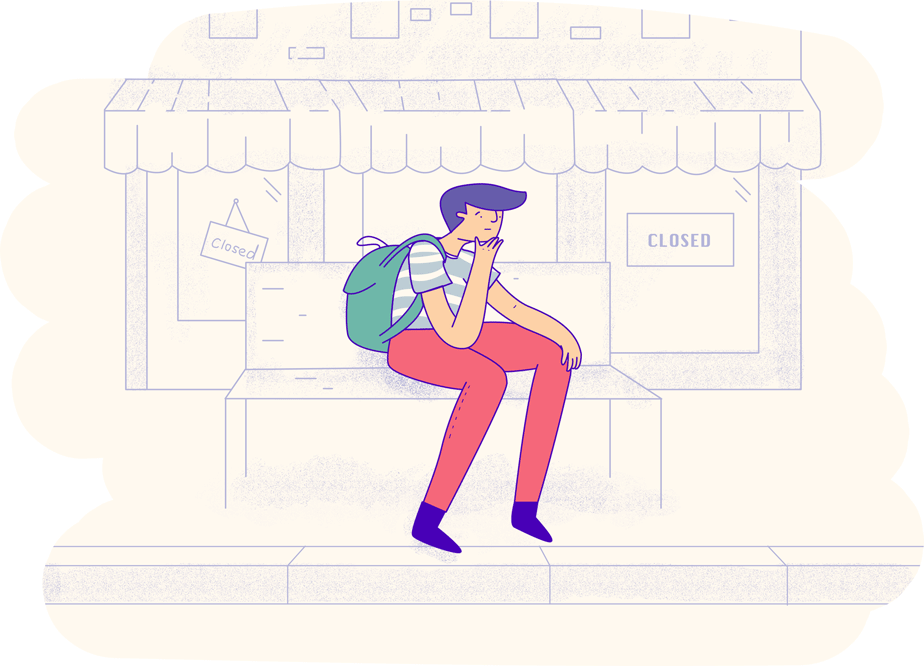 Wix vacation fails to avoid: take into account holidays