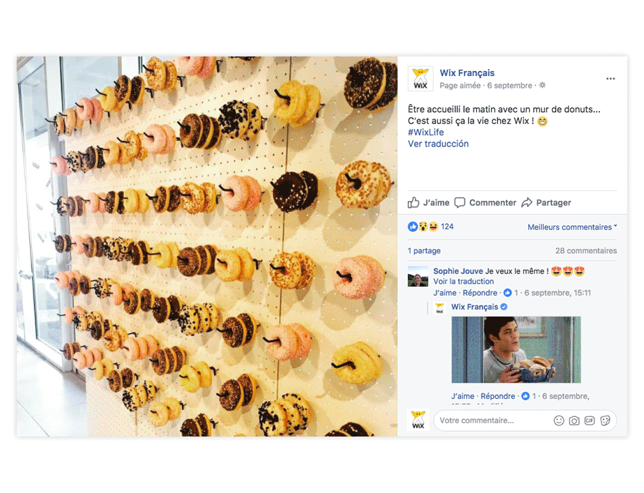 Diversifiez le contenu sur les réseaux sociaux