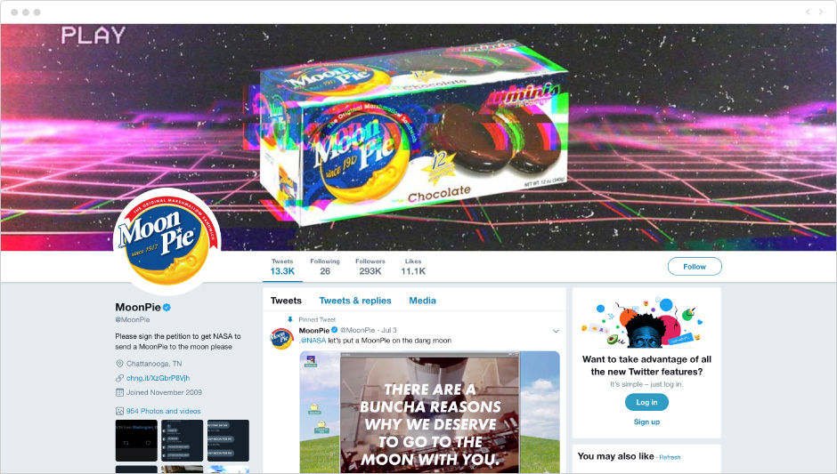 20 of the Best Twitter Accounts to Follow