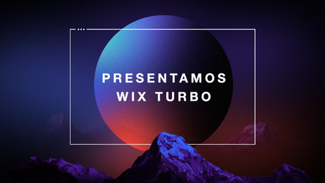 Wix se pasa a Turbo: Tu página web se cargará más rápido que nunca 